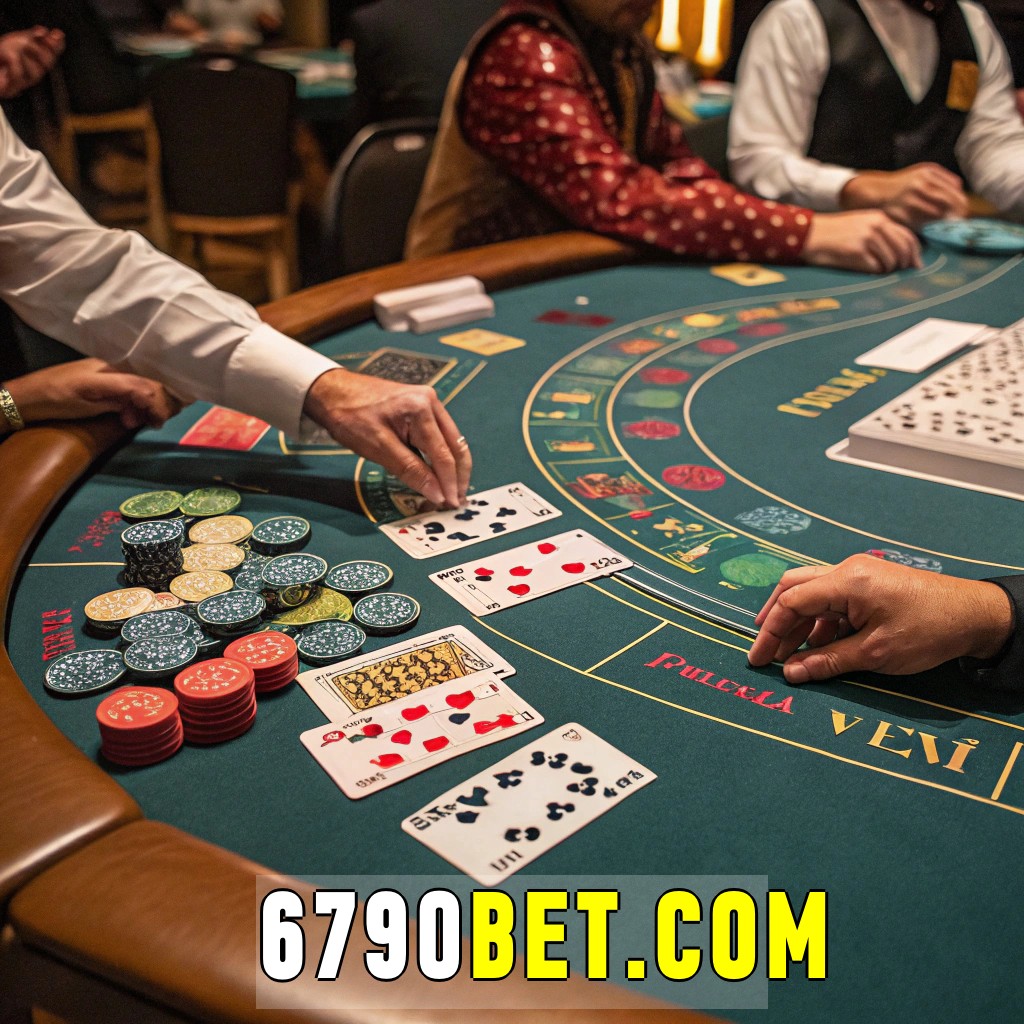 6790bet: Slots - Gigantescos Prêmios, Jogos de Mesa - Estratégia, e Realidade Virtual - Imersão Total